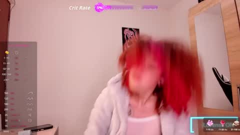 Snapshot of valent_27 chatting on October 7, 2:31 am Valentina online show from October 7, 2:31 am