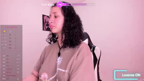 Snapshot of valent_27 chatting on February 7, 7:06 pm Valentina online show from February 7, 7:06 pm