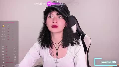 Snapshot of valent_27 chatting on February 12, 2:39 am Valentina online show from February 12, 2:39 am