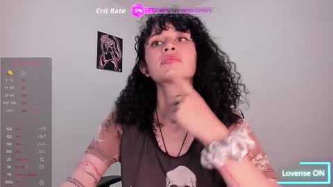 Snapshot of valent_27 chatting on February 17, 2:41 am Valentina online show from February 17, 2:41 am