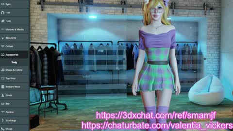 Valentia online show from April 6, 3:13 pm