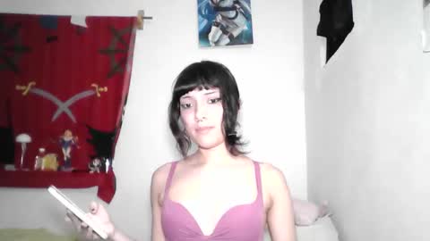 Snapshot of valentina_bailecito chatting on February 3, 3:15 am valentina_bailecito online show from February 3, 3:15 am