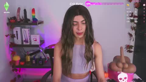 Valentina Ceretti online show from October 21, 5:02 pm