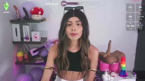 Snapshot of valentina_cerettis chatting on June 11, 2:04 pm Valentina Ceretti online show from June 11, 2:04 pm