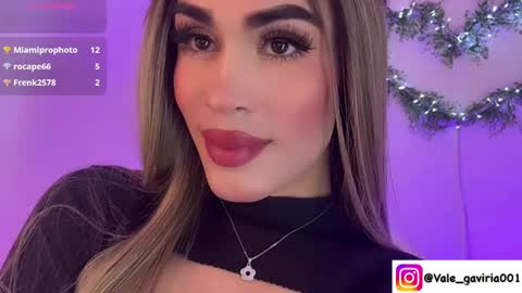 Snapshot of valentina_gaviria_ chatting on January 29, 3:12 am VALENTINA GAVIRIA online show from January 29, 3:12 am