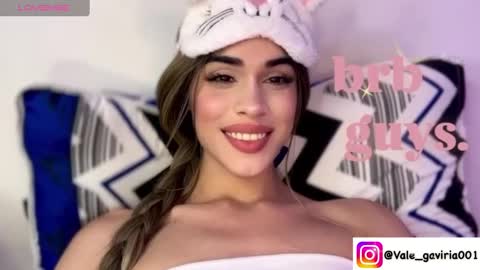 Snapshot of valentina_gaviria_ chatting on February 11, 10:59 am VALENTINA GAVIRIA online show from February 11, 10:59 am