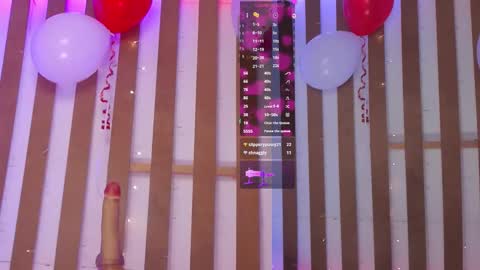 Valentina online show from February 20, 6:35 pm