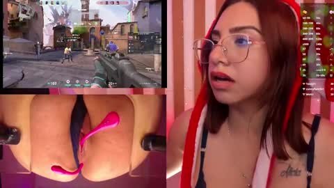 Valentina online show from February 26, 6:11 pm