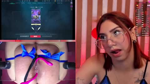 Valentina online show from March 3, 1:09 pm