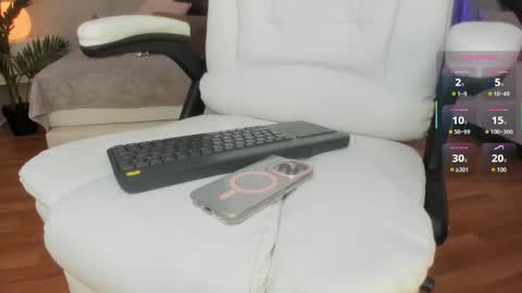 VALENTINA  online show from October 22, 10:53 pm