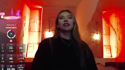 Valentina online show from November 9, 3:32 pm