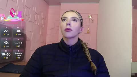 Valentina online show from February 15, 3:53 pm