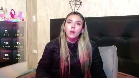 Valentina online show from February 18, 4:58 pm