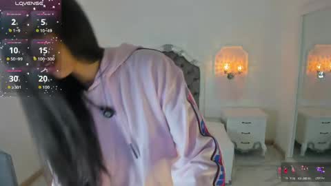 Snapshot of valentina_ross_ chatting on May 9, 11:37 am Valentina online show from May 9, 11:37 am