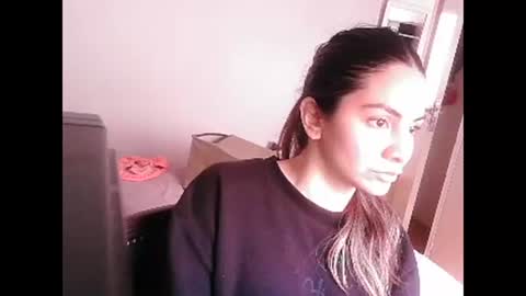 Snapshot of valentinaseleni24 chatting on September 10, 7:03 pm valentinaseleni24 online show from September 10, 7:03 pm
