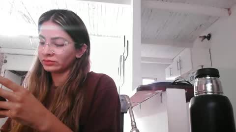 Snapshot of valentinaseleni24 chatting on October 12, 7:46 pm valentinaseleni24 online show from October 12, 7:46 pm