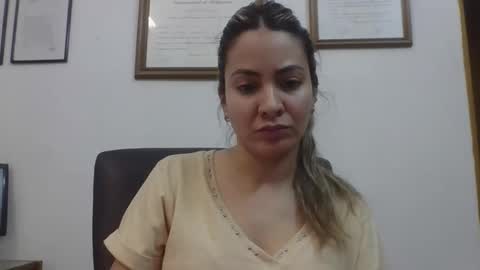 Snapshot of valentinaseleni24 chatting on October 16, 10:22 pm valentinaseleni24 online show from October 16, 10:22 pm