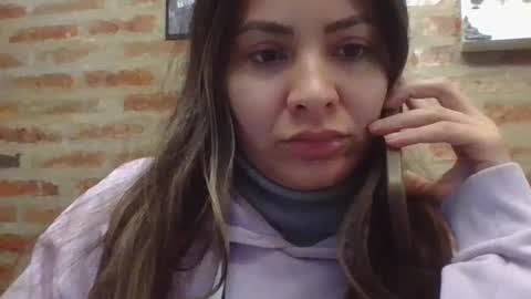 Snapshot of valentinaseleni24 chatting on June 23, 9:46 pm valentinaseleni24 online show from June 23, 9:46 pm