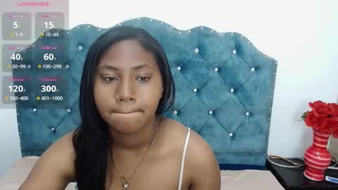 valentina vega online show from November 4, 9:36 pm