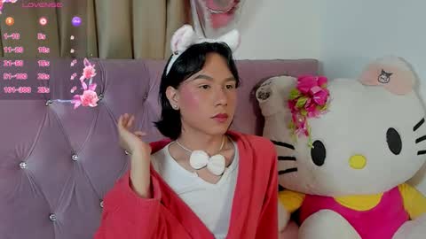 Valentine online show from February 13, 12:28 am