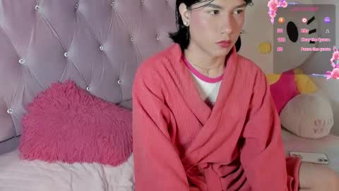 Valentine online show from February 27, 12:43 am