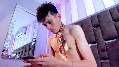 Valentino online show from December 5, 5:49 am