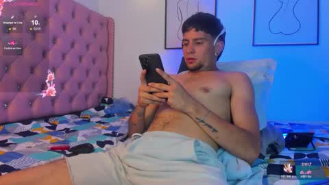 Manuel online show from April 16, 9:39 pm