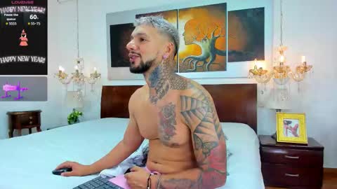  Valentinos  online show from March 6, 9:00 pm