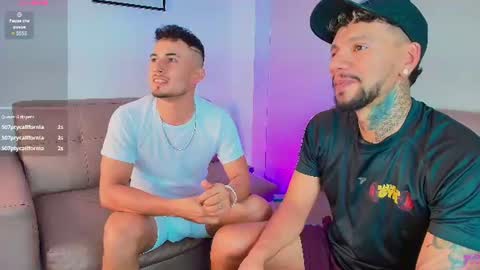  Valentinos  online show from July 21, 9:39 pm