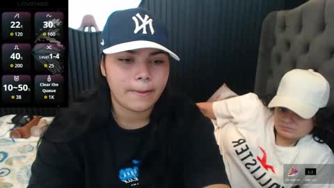Snapshot of valeri_harpers4 chatting on April 25, 2:47 pm valeri_harpers4 online show from April 25, 2:47 pm
