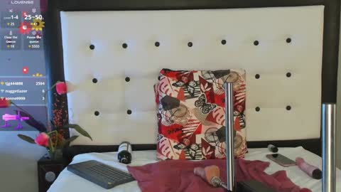 Valeria online show from January 11, 5:10 am