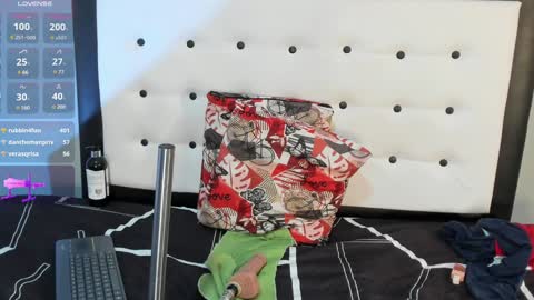 Valeria online show from January 18, 8:52 am