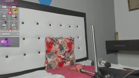 Valeria online show from March 1, 5:20 am