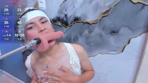 Valeri online show from October 3, 3:47 am