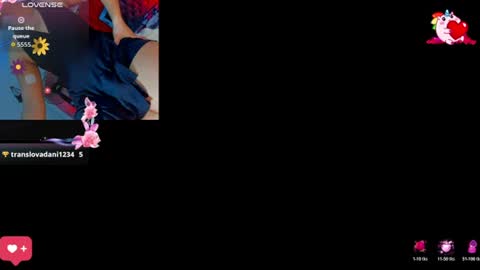 Snapshot of valeria_19x chatting on July 5, 4:19 am valeria_19x online show from July 5, 4:19 am