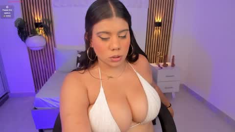 Valeria Acosta online show from May 23, 11:53 pm