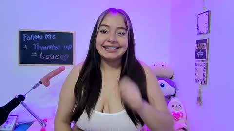 valeria online show from April 10, 4:39 am