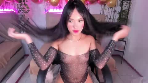 valeria online show from April 9, 8:25 pm