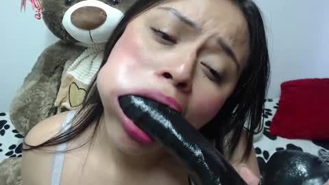 VALERIA online show from February 5, 3:55 am