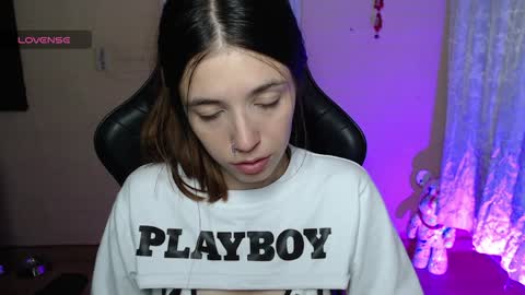 Snapshot of valeria_mendozza chatting on December 4, 7:39 am   online show from December 4, 7:39 am