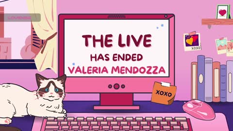 Snapshot of valeria_mendozza chatting on December 5, 9:28 am   online show from December 5, 9:28 am