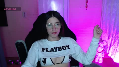 Snapshot of valeria_mendozza chatting on December 10, 6:54 am   online show from December 10, 6:54 am