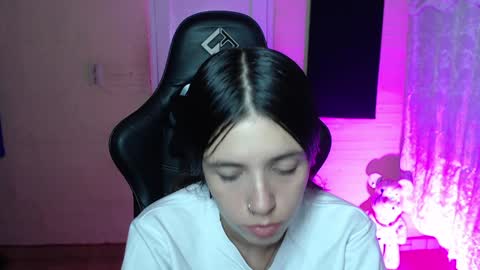 Snapshot of valeria_mendozza chatting on January 30, 8:43 am   online show from January 30, 8:43 am