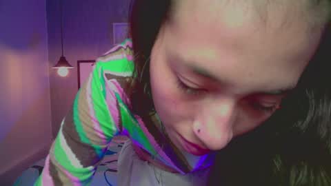 Snapshot of valeria_rossi7 chatting on December 6, 5:00 pm Valeria online show from December 6, 5:00 pm