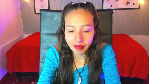 Snapshot of valeria_rossi7 chatting on December 27, 5:05 pm Valeria online show from December 27, 5:05 pm