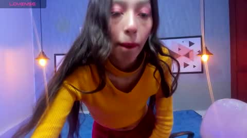 Snapshot of valeria_rossi7 chatting on October 9, 2:37 pm Valeria online show from October 9, 2:37 pm