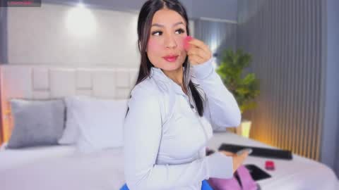 ValeriaGarciax online show from April 7, 11:54 am