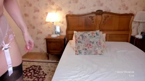 Valeria online show from April 20, 4:10 pm