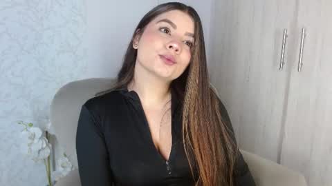 valeriaortegaa online show from June 30, 11:22 am