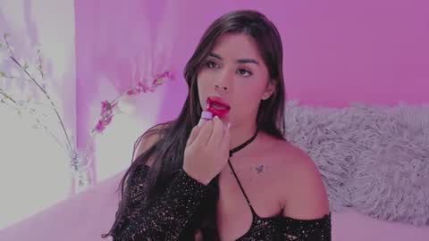 Valeria  online show from October 3, 4:59 pm